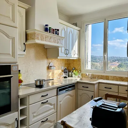 Le Belvedere Golf -ste Maxime Apartman Sainte-Maxime