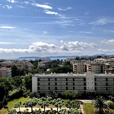 Le Belvedere Golf -ste Maxime * 圣马克西姆