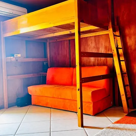 Le Belvedere Golf -ste Maxime Apartment Sainte-Maxime