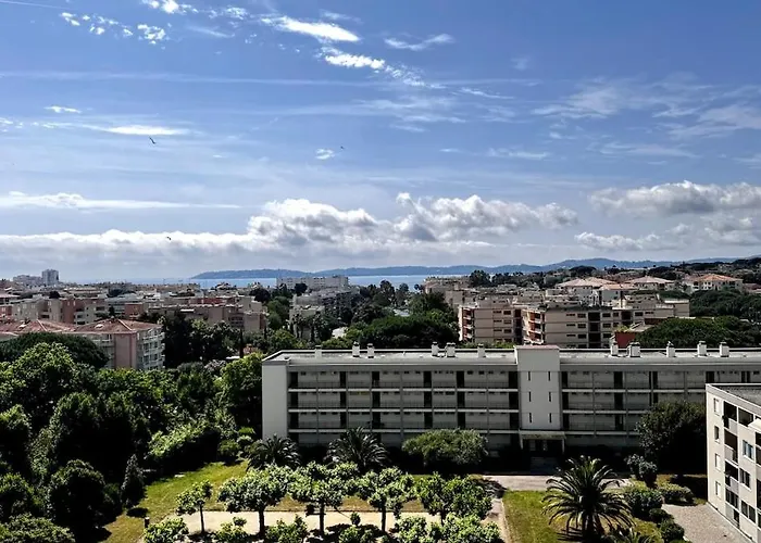 Le Belvedere Golf -ste Maxime * Sainte-Maxime